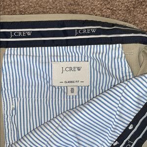J. Crew - Classic Fit Dress Pants